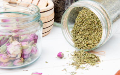 Nature’s Pharmacy:  Discover the Healing Power of Herbs