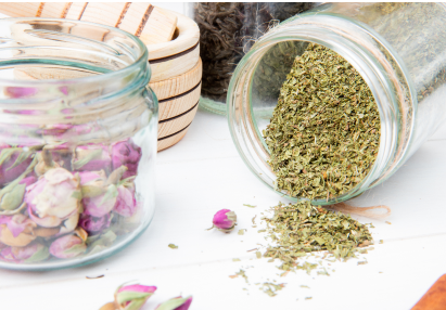 Nature’s Pharmacy:  Discover the Healing Power of Herbs